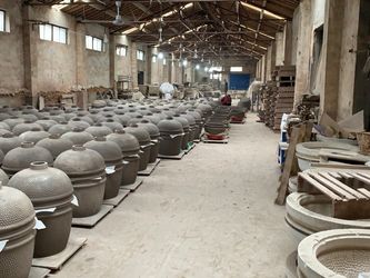 চীন Yixing Ziyuan Ceramic Co., Ltd
